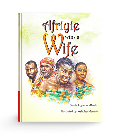 Afriyie Wins A Wife