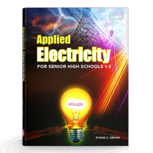 Applied Electricity For SHS 1-3