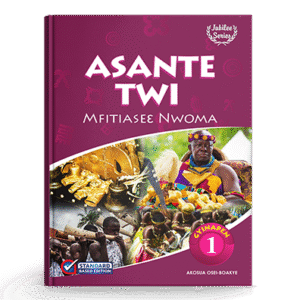 Asante Twi Textbook 1