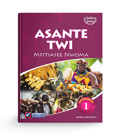 Asante Twi Textbook 1