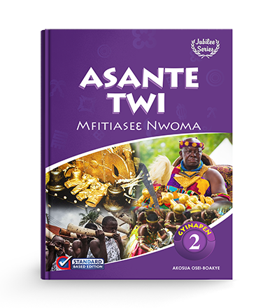 Asante Twi Textbook 2