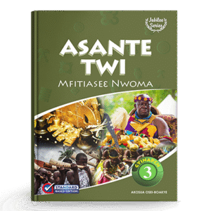 Asante Twi Textbook 3