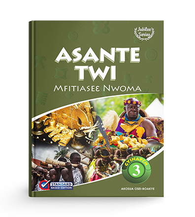 Asante Twi Textbook 3