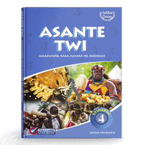 Asante Twi Textbook 4