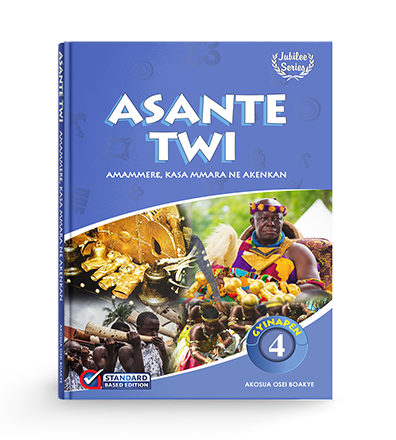 Asante Twi Textbook 4
