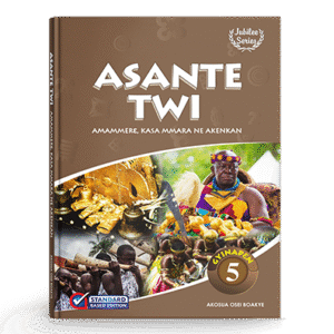 Asante Twi Textbook 5