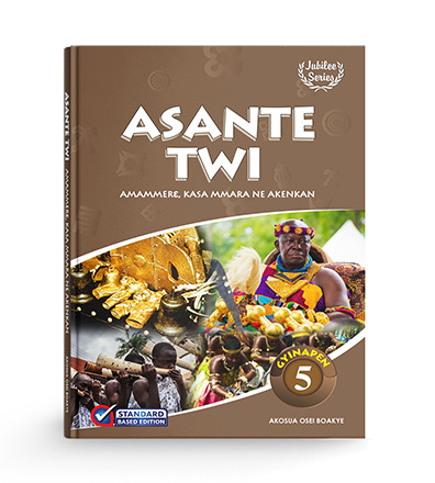 Asante Twi Textbook 5