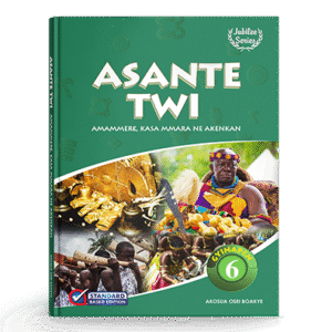 Asante Twi Textbook 6