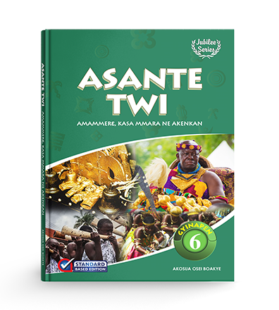 Asante Twi Textbook 6