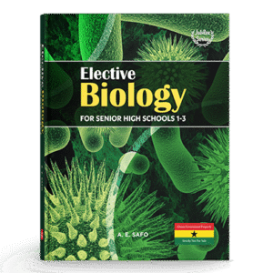 Elective Biology For SHS 1-3