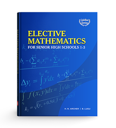 Elective Mathematics For SHS