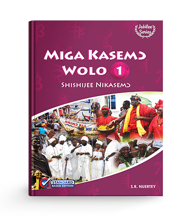 Ga Textbook 1