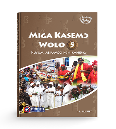 Ga Textbook 5