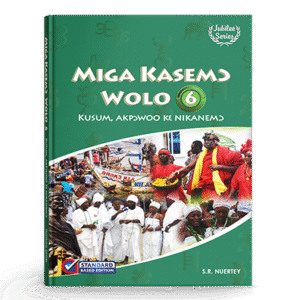 Ga Textbook 6