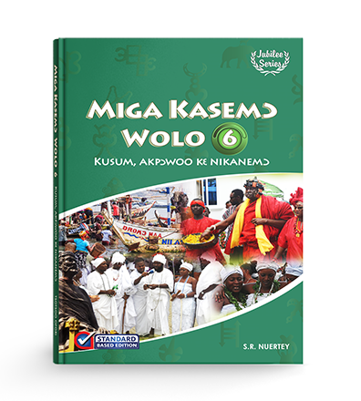 Ga Textbook 6