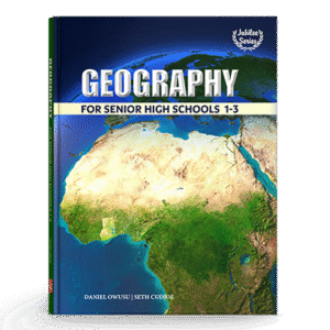 Geography For SHS 1-3