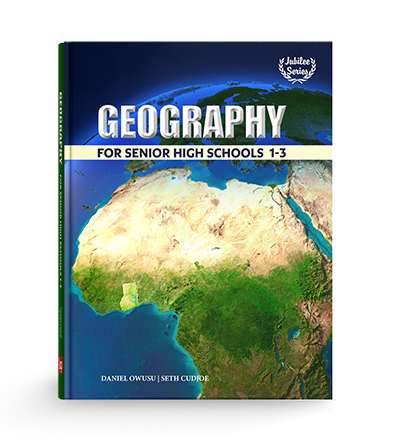 Geography For SHS 1-3