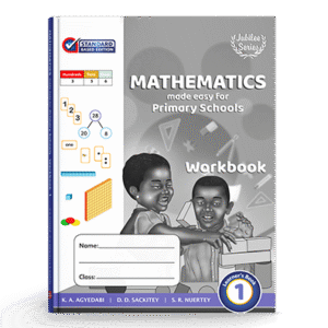 Mathematics Workbook 1