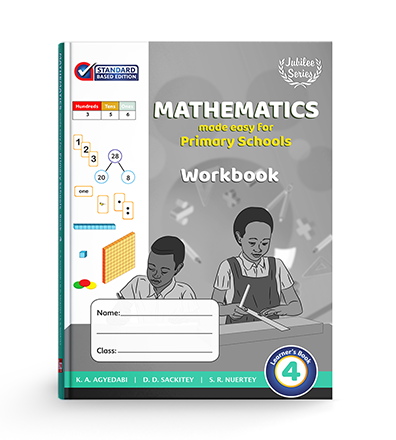 Mathematics Workbook 4