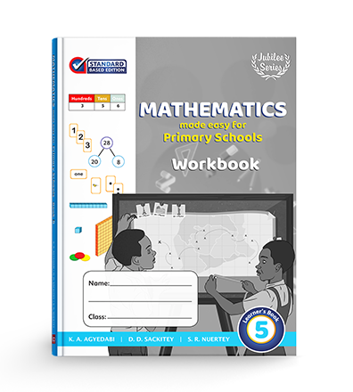 Mathematics Workbook 5