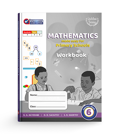 Mathematics Workbook 6