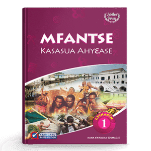 Mfantse Textbook 1
