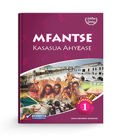 Mfantse Textbook 1