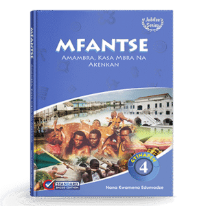 Mfantse Textbook 4