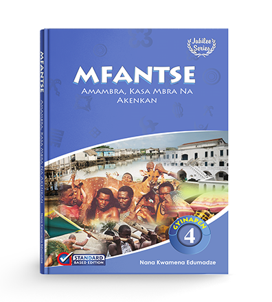 Mfantse Textbook 4