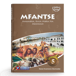 Mfantse Textbook 5