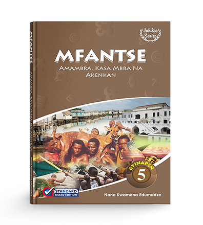 Mfantse Textbook 6