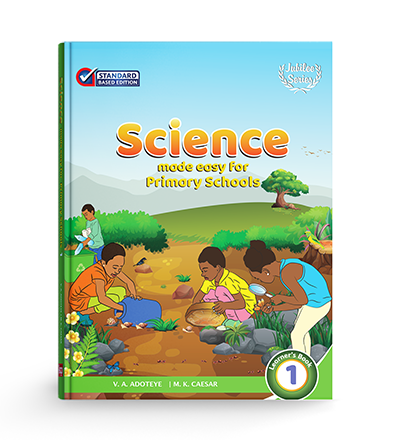 Science Textbook 1