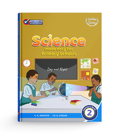 Science Textbook 2