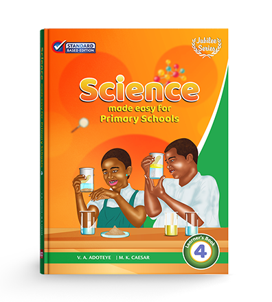 Science Textbook 4