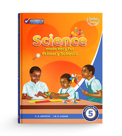 Science Textbook 5