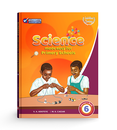 Science Textbook 6