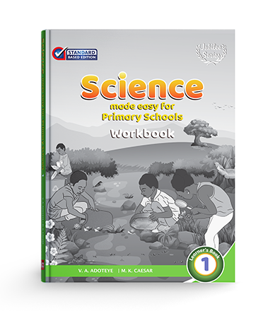 Science Workbook 1