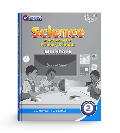 Science Workbook 2