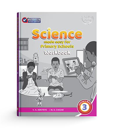Science Workbook 3