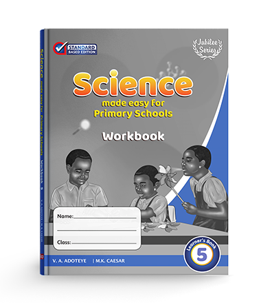Science Workbook 5