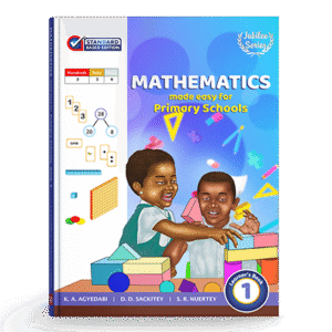 Mathematics Made Easy Book 1