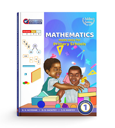 Mathematics Made Easy Book 1