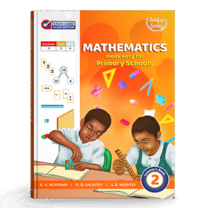 Mathematics Made Easy Book 2