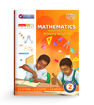 Mathematics Made Easy Book 2