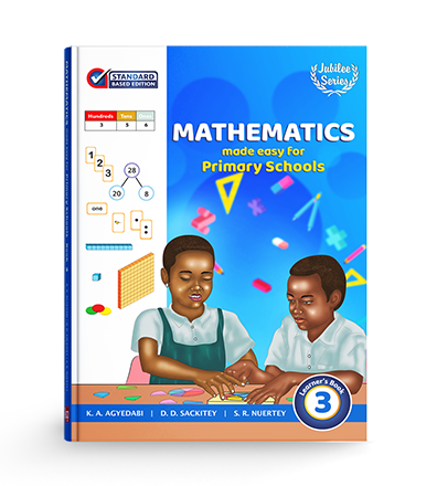 Mathematics Made Easy Book 3