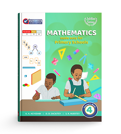 Mathematics Made Easy Book 4