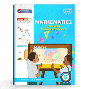 Mathematics Made Easy Book 5