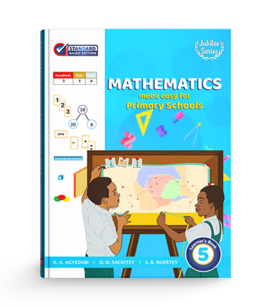 Mathematics Made Easy Book 5