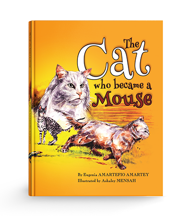 The Cat Who Became A Mouse
